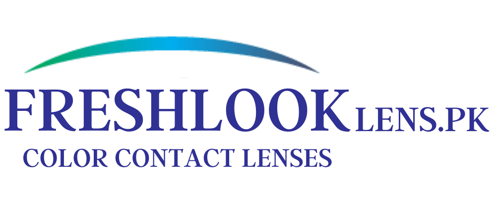 Logo Freshlook Contact Lenses