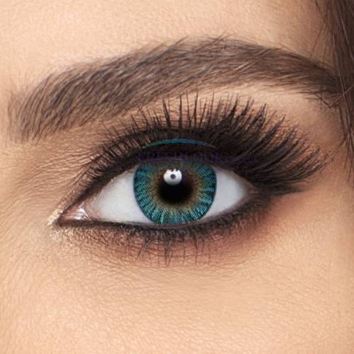 Buy Freshlook Turquoise Contact lenses ColorBlends Collection in Pakistan @ Freshlooklens.pk | All Collections of FreshLook are available.