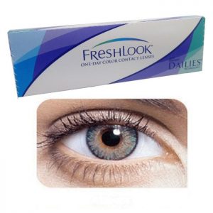 Buy Freshlook Green One Day Collection Contact lenses in Pakistan @ Freshlooklens.pk | All Collections of FreshLook are available.